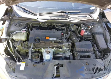 2016 Honda Civic Lx z USA, uszkodzony, nr VIN 2HGFC2F55GH507256